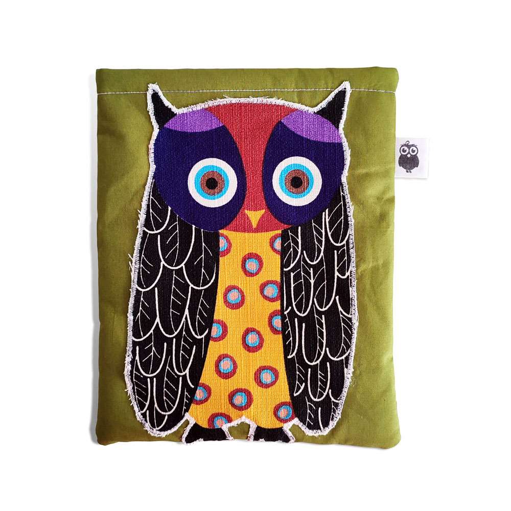 thiki-vivliou-fancy-owls