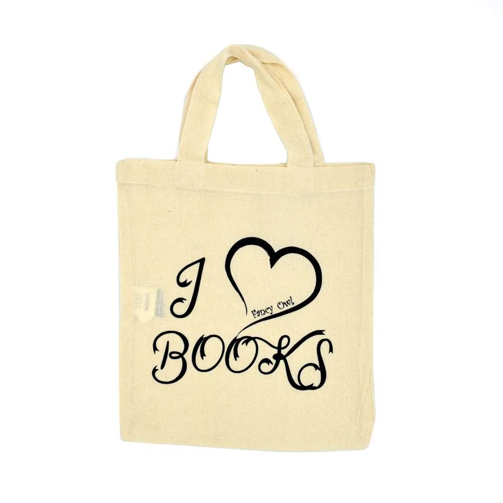 Τσάντα I love books