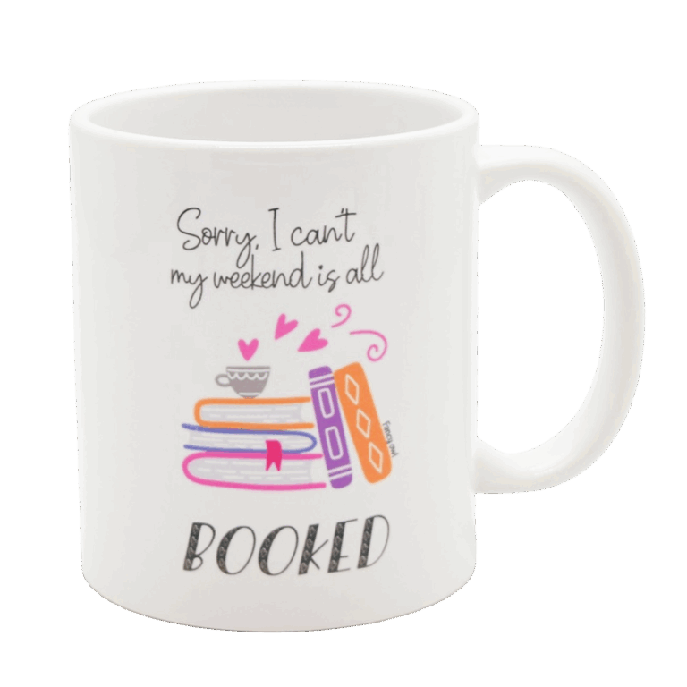 Κούπα I am booked