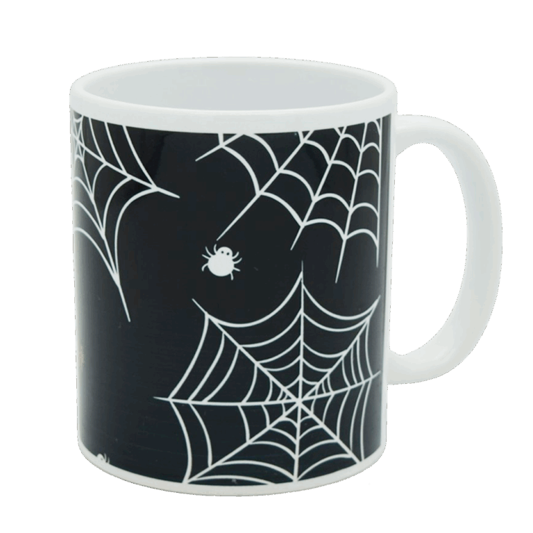 Κούπα Spooky spider