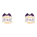 Κούπα Trick or Treat