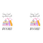 Κούπα I am booked