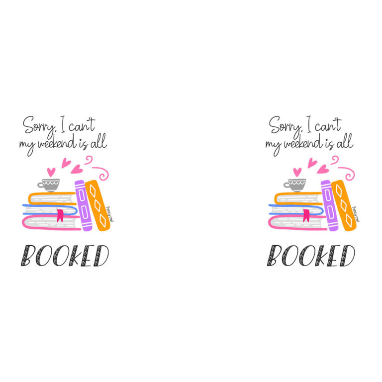 Κούπα I am booked