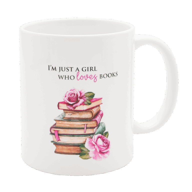 Κούπα Just a girl