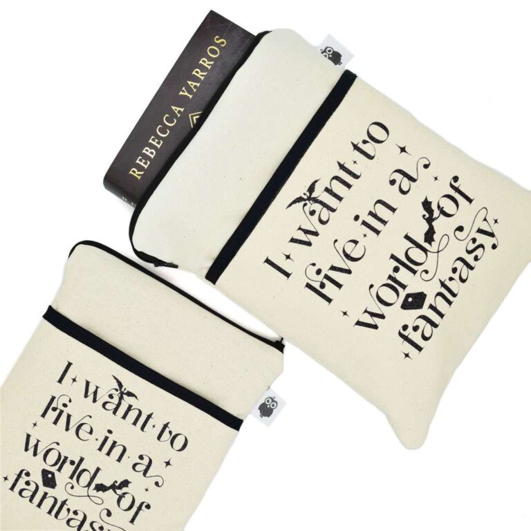 Θήκη βιβλίου Fantasy world