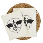 Θήκη βιβλίου Romantasy era