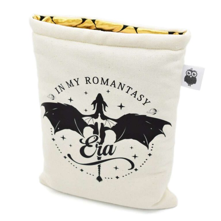 Θήκη βιβλίου Romantasy era