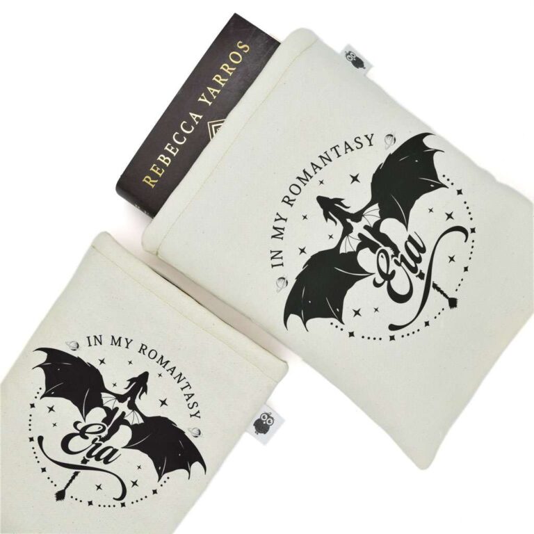 Θήκη βιβλίου Romantasy era