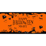 Κούπα Halloween night