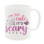 Κούπα Scary cute