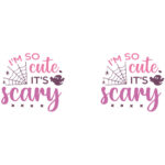 Κούπα Scary cute