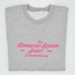 Φούτερ Romantasy readers