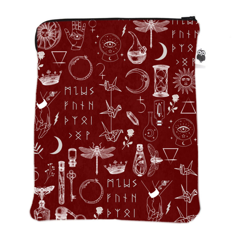 Θήκη βιβλίου Alchemy