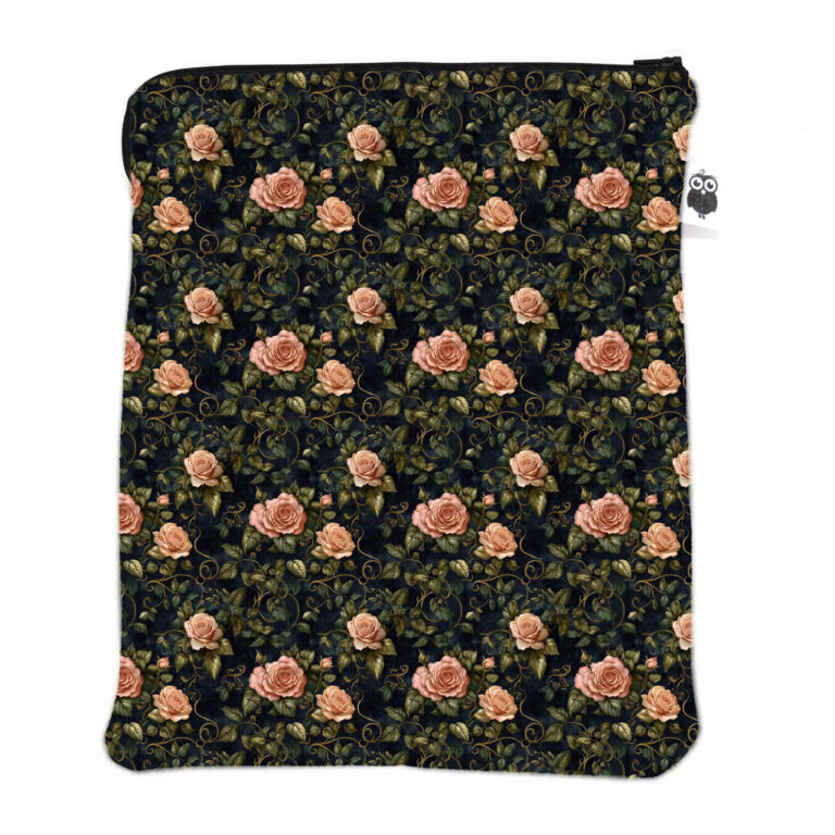 Θήκη βιβλίου Eternal roses