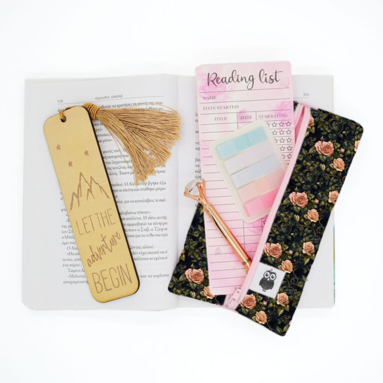 Κασετίνα Eternal roses