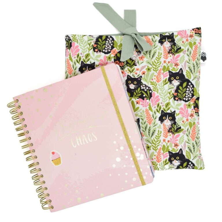 Θήκη Calendar Macavity cat