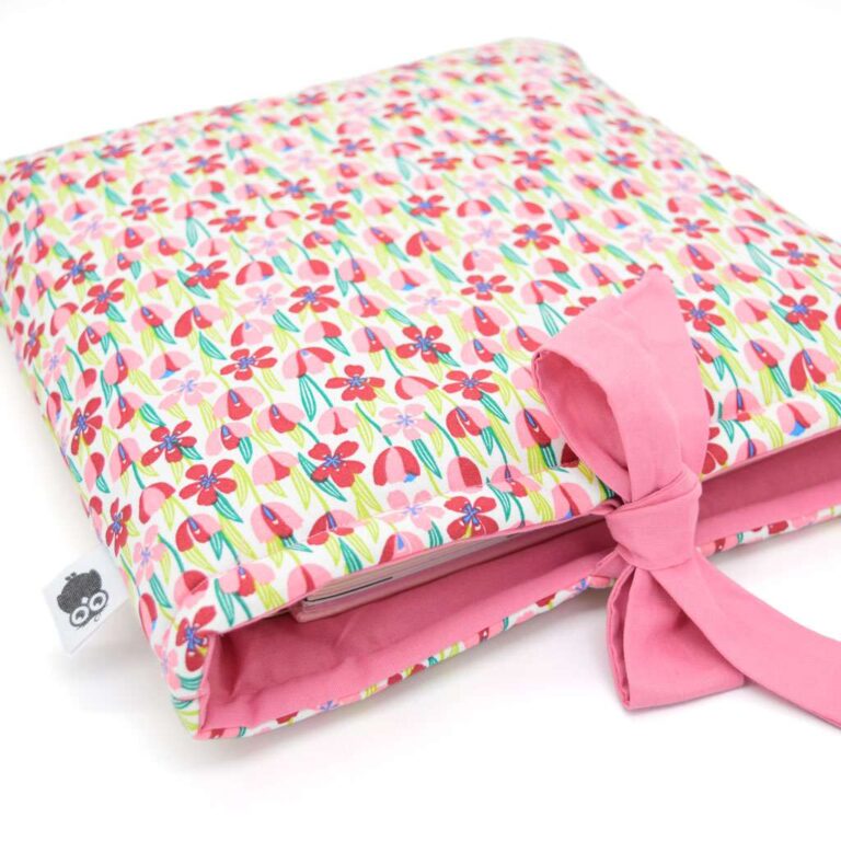 Θήκη Calendar Τουλίπες