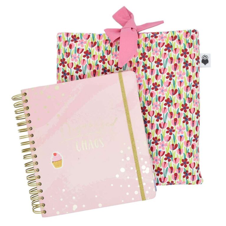 Θήκη Calendar Τουλίπες