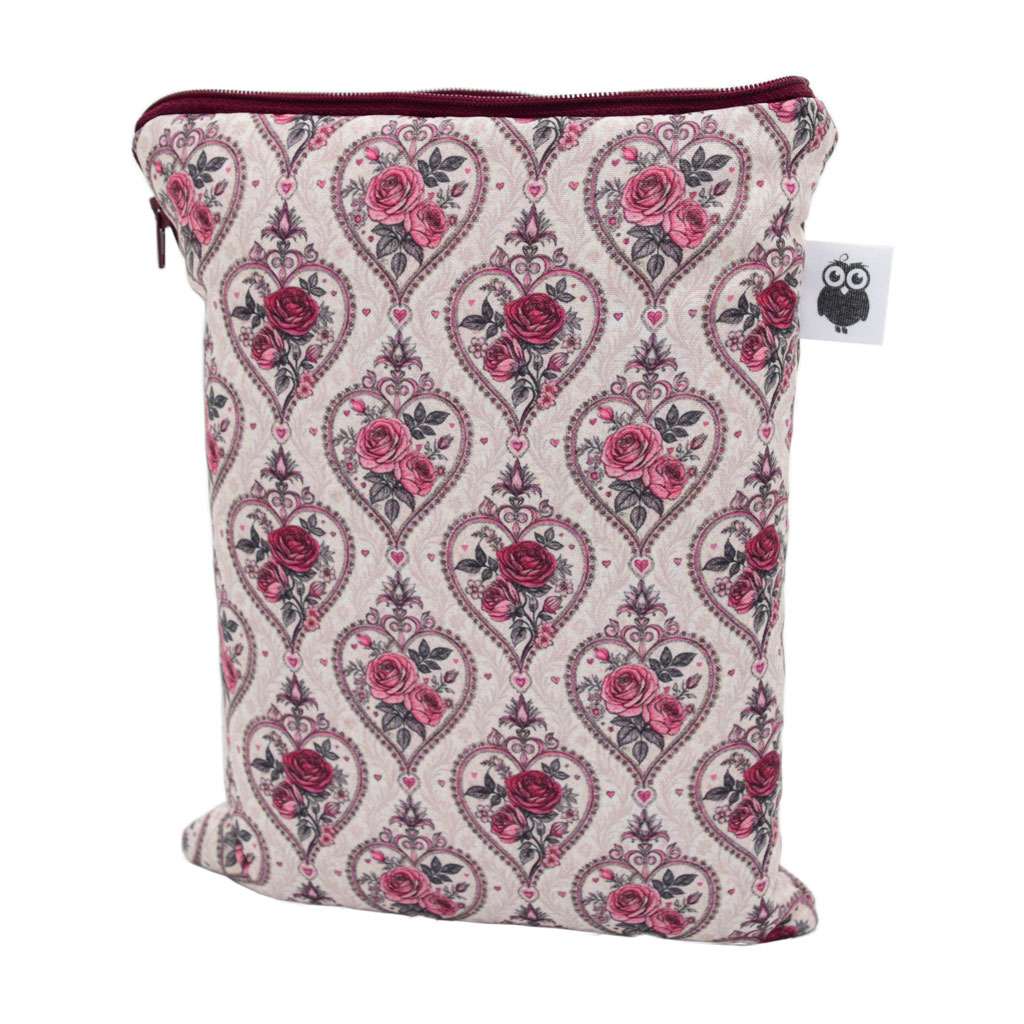 FANCYOWL_thiki-vivliou-everlasting-roses-2 Θήκη βιβλίου Everlasting roses