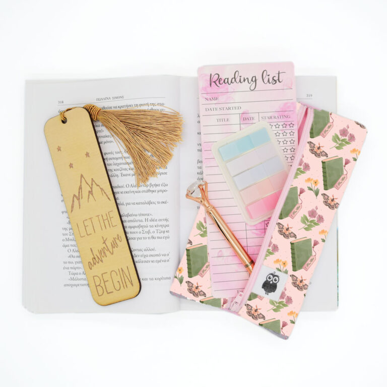 Κασετίνα Cottagecore