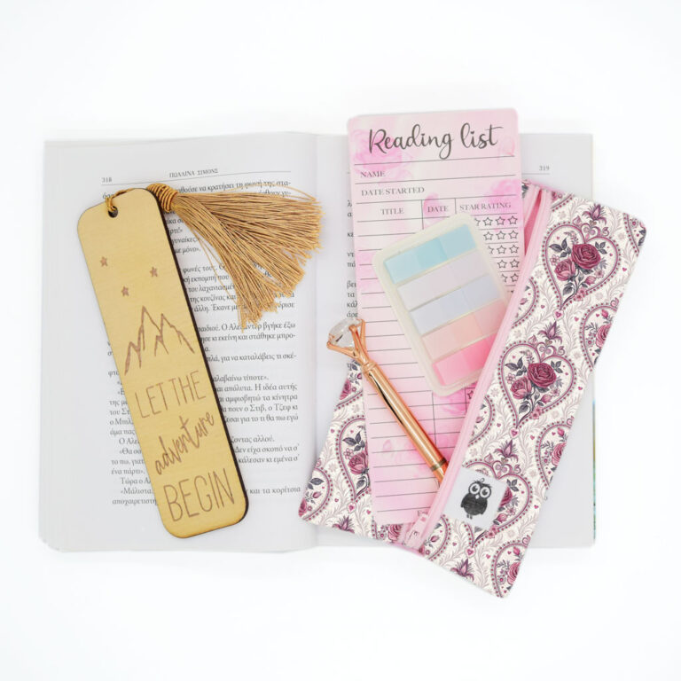 Κασετίνα Everlasting roses