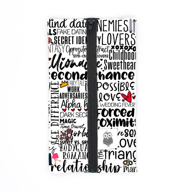 pencil-pouch-romance-tropes