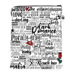 Θήκη βιβλίου Dark romance tropes