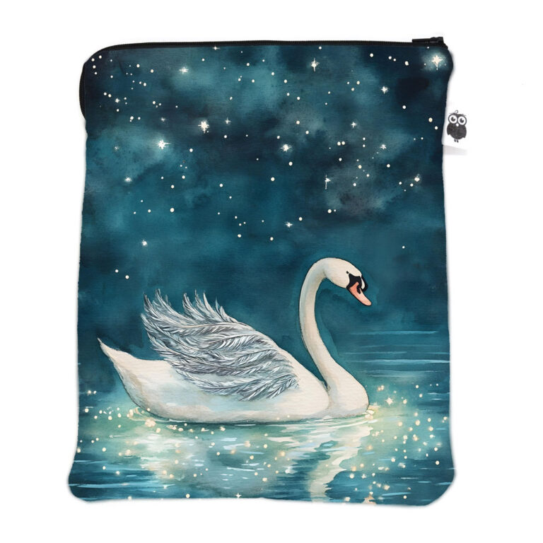 Θήκη βιβλίου Spirit swan